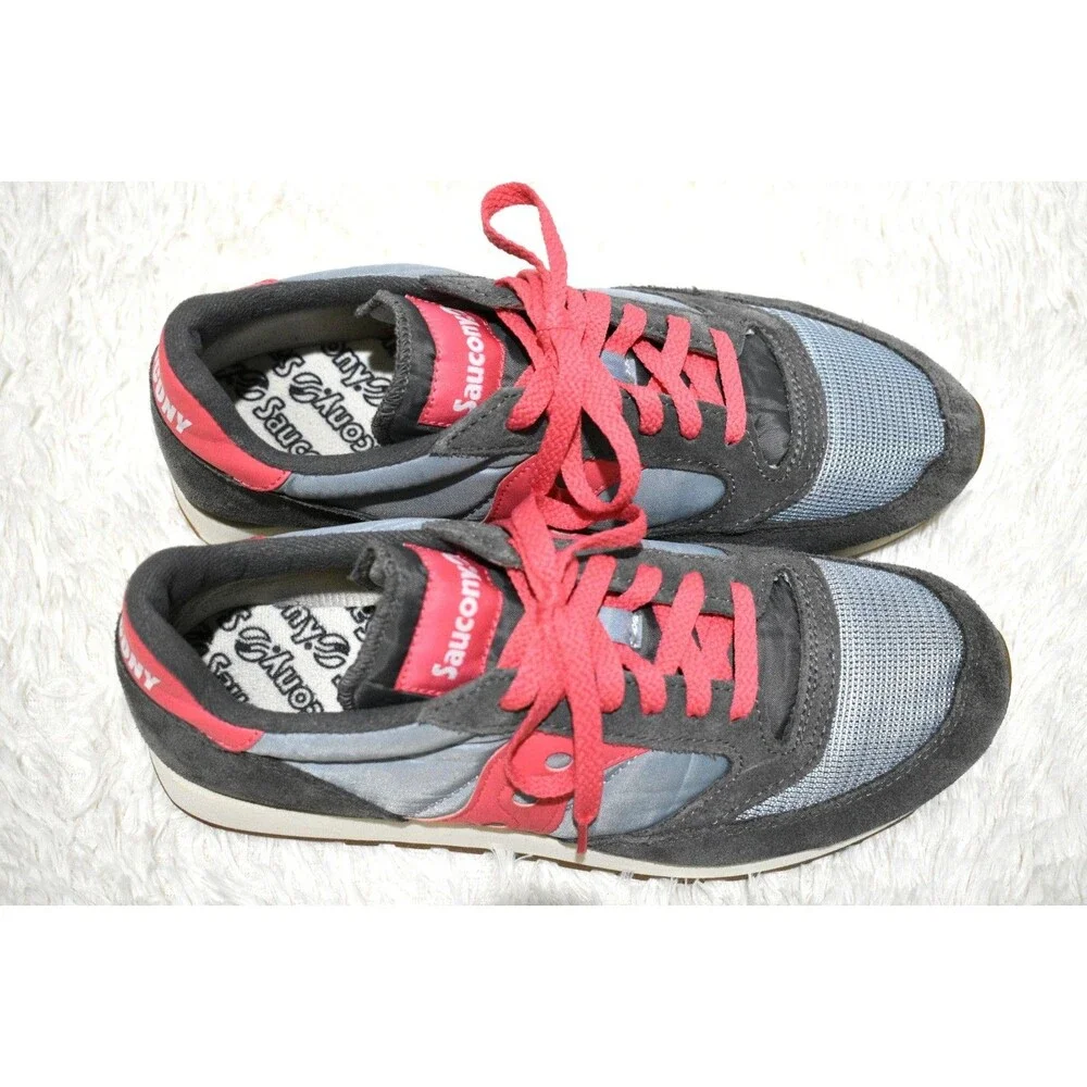 Saucony Jazz Original Vintage Men's 8.5 Womens 10 (S70368-106) Running Shoes